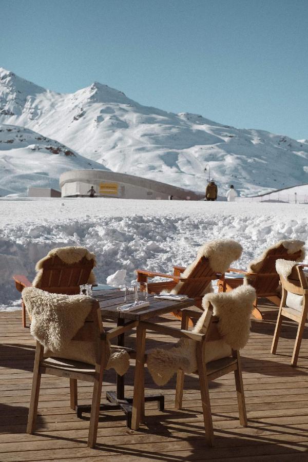 Le Fitz Roy, A Beaumier Val Thorens